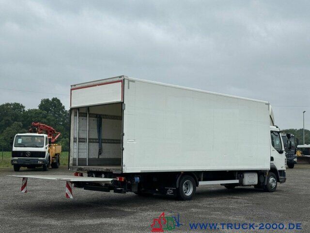 DAF LF 250 MBB Palfinger LBW 1.500 Kg ACC Tempomat - Camión caja cerrada: foto 5 DAF LF 250 MBB Palfinger LBW 1.500 Kg ACC Tempomat - Camión caja cerrada: foto 5