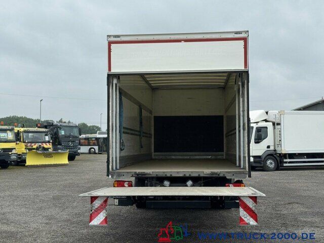 DAF LF 250 MBB Palfinger LBW 1.500 Kg ACC Tempomat - Camión caja cerrada: foto 2 DAF LF 250 MBB Palfinger LBW 1.500 Kg ACC Tempomat - Camión caja cerrada: foto 2