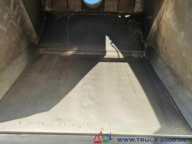 Hako Citymaster 2000 3 Besen- 4 Radlenkung-Hecksauger - Barredora vial: foto 3 Hako Citymaster 2000 3 Besen- 4 Radlenkung-Hecksauger - Barredora vial: foto 3
