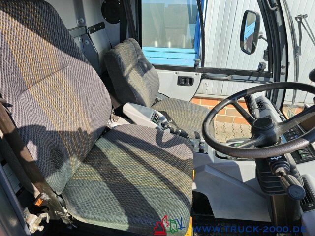 Hako Citymaster 2000 3 Besen- 4 Radlenkung-Hecksauger - Barredora vial: foto 5 Hako Citymaster 2000 3 Besen- 4 Radlenkung-Hecksauger - Barredora vial: foto 5