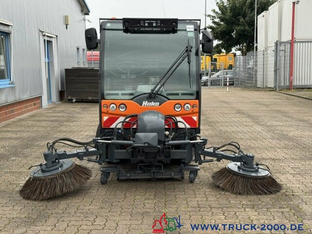 Hako Citymaster 2000 Sweeper 4 Radlenk. nur 4138 Std. - Barredora vial: foto 3 Hako Citymaster 2000 Sweeper 4 Radlenk. nur 4138 Std. - Barredora vial: foto 3