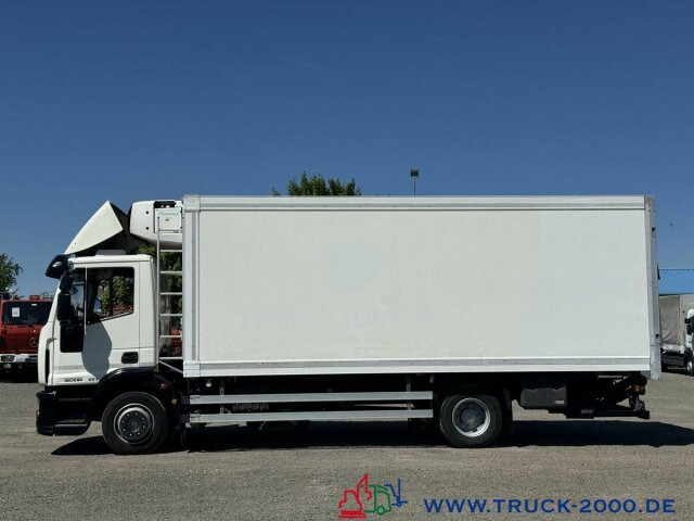 Iveco 120E22 Frisch- Tiefkühler Supra850MT 3Zonen +LBW - Frigorífico camión: foto 3 Iveco 120E22 Frisch- Tiefkühler Supra850MT 3Zonen +LBW - Frigorífico camión: foto 3