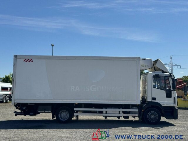 Frigorífico camión Iveco 120E22 Frisch- Tiefkühler Supra850MT 3Zonen +LBW: foto 6