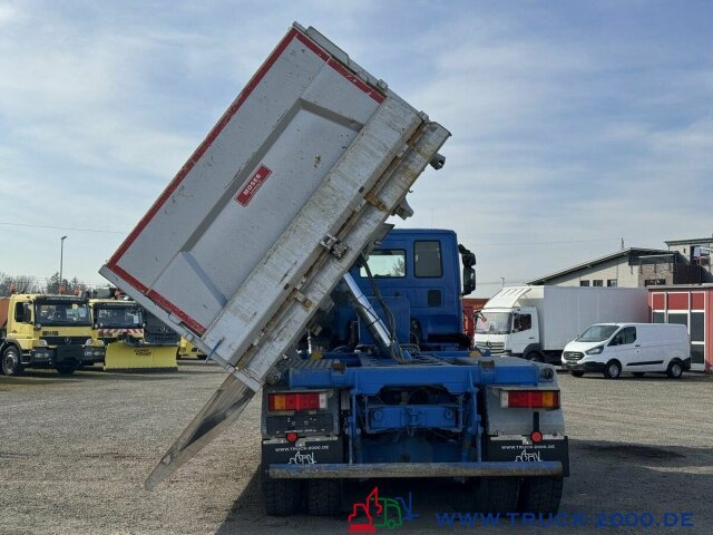 Iveco 340T45 Trakker 8x4 Bordmatik Links+Hinten 351TKM - Volquete camión: foto 2 Iveco 340T45 Trakker 8x4 Bordmatik Links+Hinten 351TKM - Volquete camión: foto 2