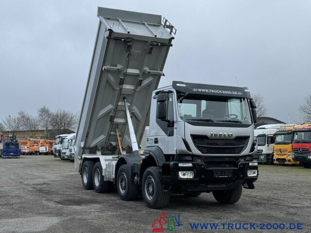 Iveco 340T50 Trakker 8x4 Bordmatik Links/Rechts/Hinten - Volquete camión: foto 5 Iveco 340T50 Trakker 8x4 Bordmatik Links/Rechts/Hinten - Volquete camión: foto 5