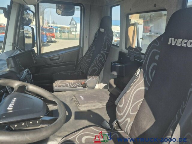 Iveco 340T50 Trakker 8x4 Bordmatik Links/Rechts/Hinten - Volquete camión: foto 5 Iveco 340T50 Trakker 8x4 Bordmatik Links/Rechts/Hinten - Volquete camión: foto 5