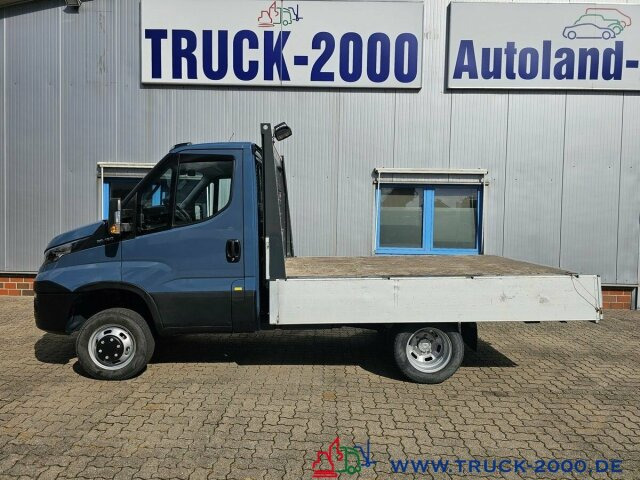 Iveco Daily 35C15 4x4 Allrad 3 Sitze AHK Klima Kamera - Caja abierta furgoneta: foto 3 Iveco Daily 35C15 4x4 Allrad 3 Sitze AHK Klima Kamera - Caja abierta furgoneta: foto 3