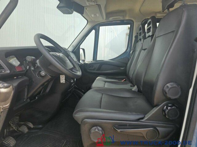 Iveco Daily 35C15 4x4 Allrad Doka 7 Sitze AHK Klima - Caja abierta furgoneta, Furgoneta combi: foto 5 Iveco Daily 35C15 4x4 Allrad Doka 7 Sitze AHK Klima - Caja abierta furgoneta, Furgoneta combi: foto 5