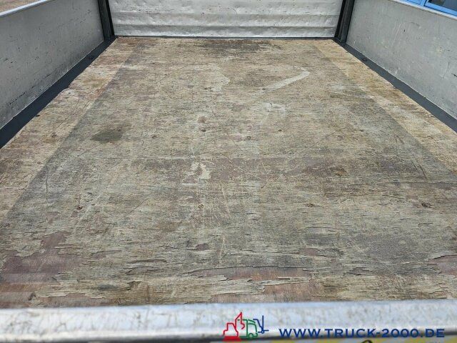 Iveco Daily 35C15 4x4 Allrad Doka 7 Sitze AHK Klima - Caja abierta furgoneta, Furgoneta combi: foto 3 Iveco Daily 35C15 4x4 Allrad Doka 7 Sitze AHK Klima - Caja abierta furgoneta, Furgoneta combi: foto 3