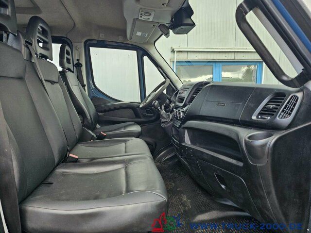 Iveco Daily 35C15 4x4 Allrad Doka 7 Sitze AHK Klima - Caja abierta furgoneta, Furgoneta combi: foto 5 Iveco Daily 35C15 4x4 Allrad Doka 7 Sitze AHK Klima - Caja abierta furgoneta, Furgoneta combi: foto 5