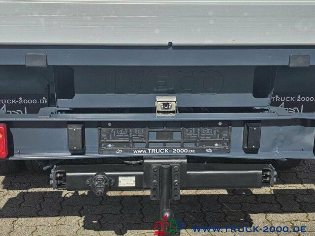 Iveco Daily 35C15 4x4 Allrad Doka 7 Sitze AHK Klima - Caja abierta furgoneta, Furgoneta combi: foto 3 Iveco Daily 35C15 4x4 Allrad Doka 7 Sitze AHK Klima - Caja abierta furgoneta, Furgoneta combi: foto 3