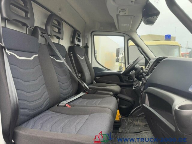 Iveco Daily 72C180 HiMatic Autom. Koffer 3.5t Nutzlast - Furgoneta: foto 4 Iveco Daily 72C180 HiMatic Autom. Koffer 3.5t Nutzlast - Furgoneta: foto 4