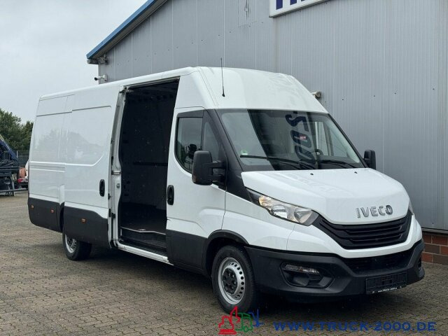Iveco Daily Maxi Hoch & Lang Autom. 3 Sitze TÜV 01/27 - Furgón: foto 3 Iveco Daily Maxi Hoch & Lang Autom. 3 Sitze TÜV 01/27 - Furgón: foto 3
