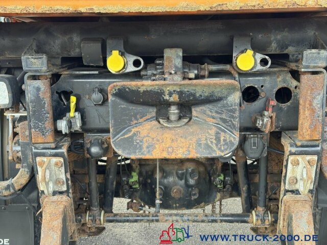MAN LE 18.280 4x4 Winterdienst- Kommunalplatte + AHK - Volquete camión: foto 4 MAN LE 18.280 4x4 Winterdienst- Kommunalplatte + AHK - Volquete camión: foto 4