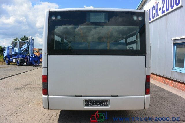 Leasing financiero de MAN Lions City A21 (NL263) 38 Sitz- & 52 Stehplätze leasing MAN Lions City A21 (NL263) 38 Sitz- & 52 Stehplätze: foto 13