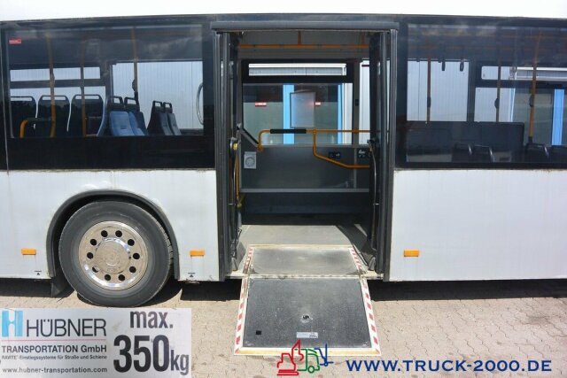 Leasing financiero de MAN Lions City A21 (NL263) 38 Sitz- & 52 Stehplätze leasing MAN Lions City A21 (NL263) 38 Sitz- & 52 Stehplätze: foto 14