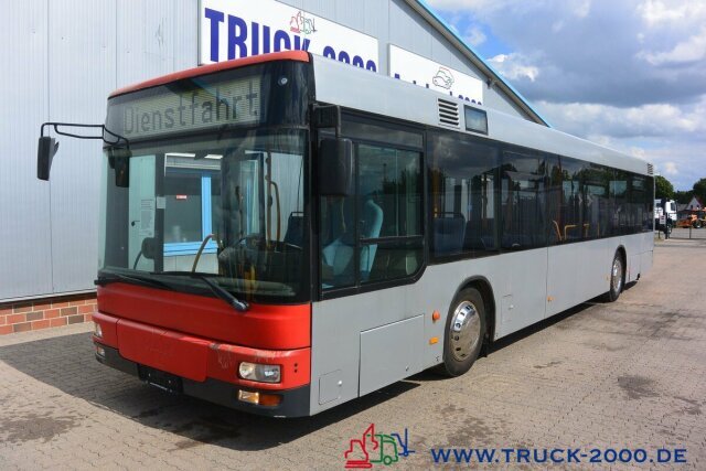 Leasing financiero de MAN Lions City A21 (NL263) 38 Sitz- & 52 Stehplätze leasing MAN Lions City A21 (NL263) 38 Sitz- & 52 Stehplätze: foto 7