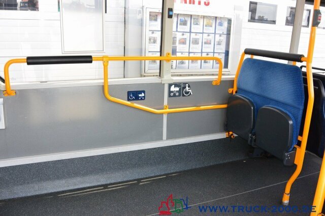 Leasing financiero de MAN Lions City A21 (NL263) 38 Sitz- & 52 Stehplätze leasing MAN Lions City A21 (NL263) 38 Sitz- & 52 Stehplätze: foto 5