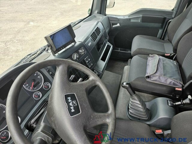 MAN TGL 8.180 Koffer Länge 6.05m LBW 3 Sitze - Camión caja cerrada: foto 5 MAN TGL 8.180 Koffer Länge 6.05m LBW 3 Sitze - Camión caja cerrada: foto 5