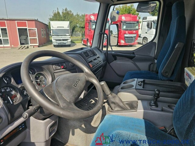 MAN TGL 8.180 Koffer Länge 6.05m LBW 3 Sitze Klima - Camión caja cerrada: foto 3 MAN TGL 8.180 Koffer Länge 6.05m LBW 3 Sitze Klima - Camión caja cerrada: foto 3