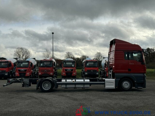 MAN TGX 18.360 BDF- Koffer XL Haus Standhzg 277TKM - Camión caja cerrada: foto 5 MAN TGX 18.360 BDF- Koffer XL Haus Standhzg 277TKM - Camión caja cerrada: foto 5