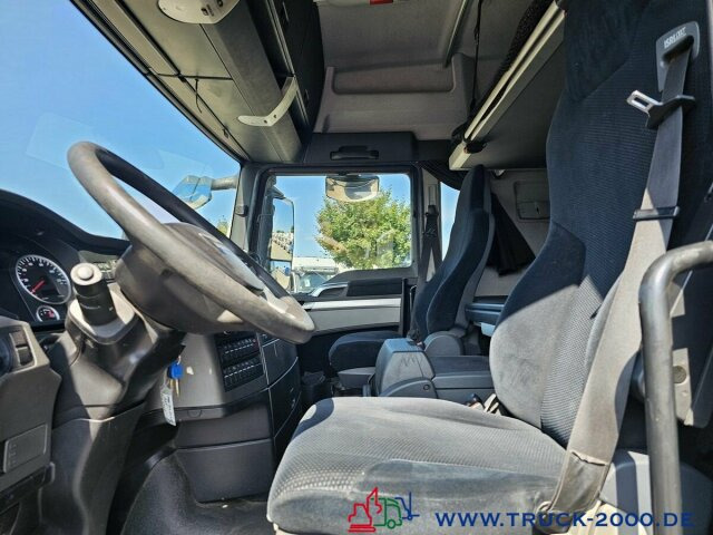 MAN TGX 26.460 XXL LowLiner Jumbo Retarder 2 Betten - Portacontenedore/ Intercambiable camión: foto 3 MAN TGX 26.460 XXL LowLiner Jumbo Retarder 2 Betten - Portacontenedore/ Intercambiable camión: foto 3