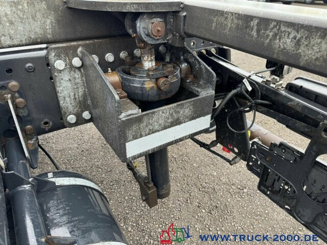 MAN TGX 26.500 XLX Haus Bett hydr Hub Multi Wechsler - Portacontenedore/ Intercambiable camión: foto 3 MAN TGX 26.500 XLX Haus Bett hydr Hub Multi Wechsler - Portacontenedore/ Intercambiable camión: foto 3