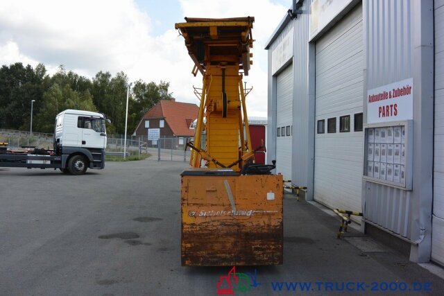 Plataforma elevadora MBB MM 16 KRSI Elektro 16 m Arbeitshöhe 300 kg: foto 10