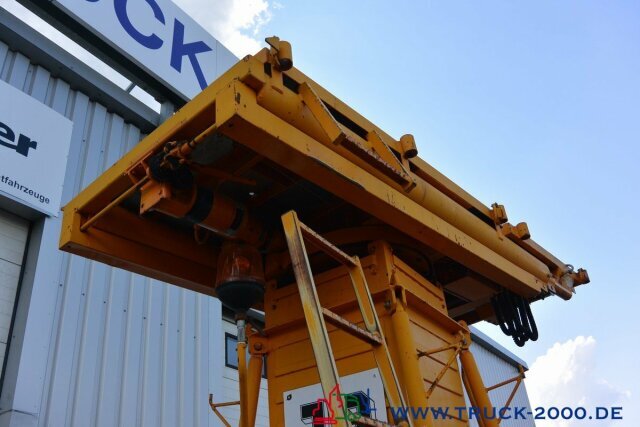 Plataforma elevadora MBB MM 16 KRSI Elektro 16 m Arbeitshöhe 300 kg: foto 14
