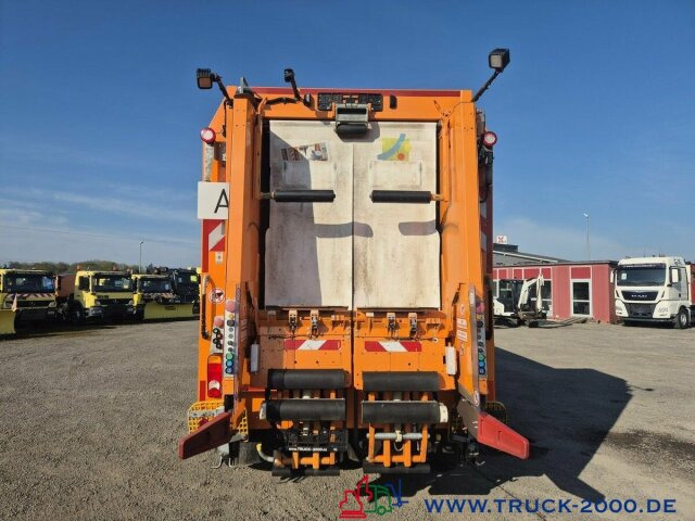 Mercedes-Benz 2635 NGE Faun Rotopress 521L Zoeller Schüttung - Camión de basura: foto 2 Mercedes-Benz 2635 NGE Faun Rotopress 521L Zoeller Schüttung - Camión de basura: foto 2
