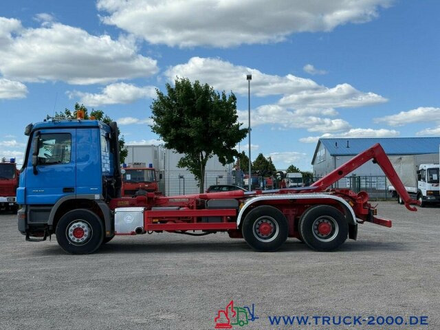 Mercedes-Benz 2746 Actros 6x4 Meiller Deutscher LKW - Multibasculante camión: foto 5 Mercedes-Benz 2746 Actros 6x4 Meiller Deutscher LKW - Multibasculante camión: foto 5