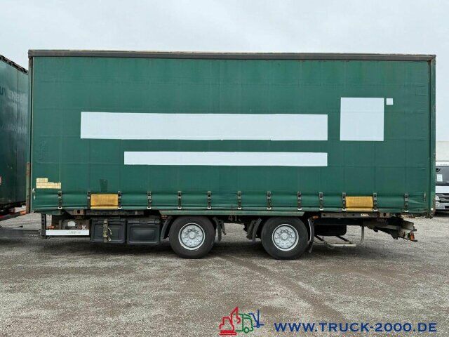 Mercedes-Benz Actros 2536 6x2 58m³ Mega Wechselbrücke Retarder - Camión lona: foto 4 Mercedes-Benz Actros 2536 6x2 58m³ Mega Wechselbrücke Retarder - Camión lona: foto 4