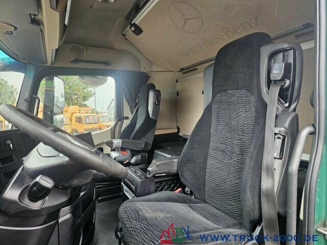 Mercedes-Benz Actros 2536 6x2 58m³ Mega Wechselbrücke Retarder - Camión lona: foto 3 Mercedes-Benz Actros 2536 6x2 58m³ Mega Wechselbrücke Retarder - Camión lona: foto 3