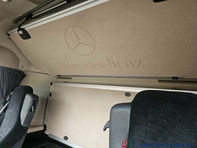 Mercedes-Benz Actros 2536 6x2 58m³ Mega Wechselbrücke Retarder - Camión lona: foto 5 Mercedes-Benz Actros 2536 6x2 58m³ Mega Wechselbrücke Retarder - Camión lona: foto 5