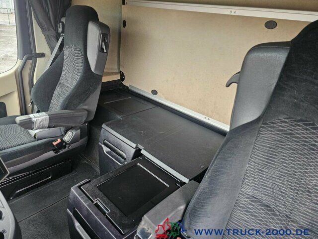 Mercedes-Benz Actros 2536 6x2 58m³ Mega Wechselbrücke Retarder - Camión lona: foto 4 Mercedes-Benz Actros 2536 6x2 58m³ Mega Wechselbrücke Retarder - Camión lona: foto 4