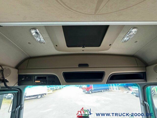 Mercedes-Benz Actros 2536 6x2 Mega Volumen 2 Betten + Retarder - Chasis camión: foto 5 Mercedes-Benz Actros 2536 6x2 Mega Volumen 2 Betten + Retarder - Chasis camión: foto 5