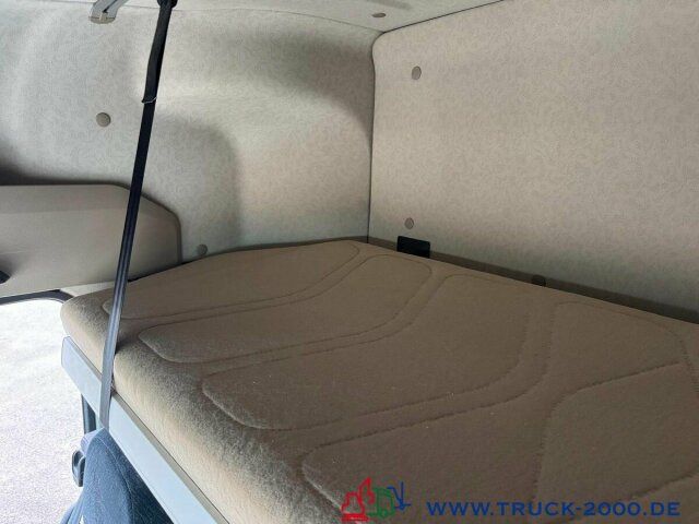 Mercedes-Benz Actros 2536 6x2 Mega Volumen 2 Betten + Retarder - Chasis camión: foto 4 Mercedes-Benz Actros 2536 6x2 Mega Volumen 2 Betten + Retarder - Chasis camión: foto 4