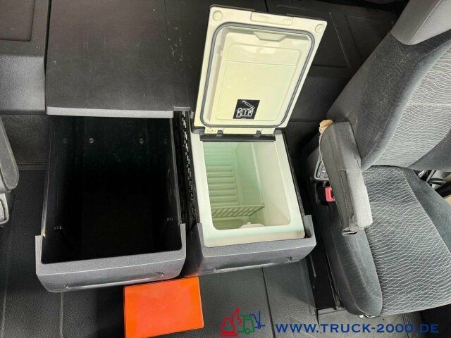 Mercedes-Benz Actros 2536 6x2 Mega Volumen 2 Betten + Retarder - Chasis camión: foto 2 Mercedes-Benz Actros 2536 6x2 Mega Volumen 2 Betten + Retarder - Chasis camión: foto 2
