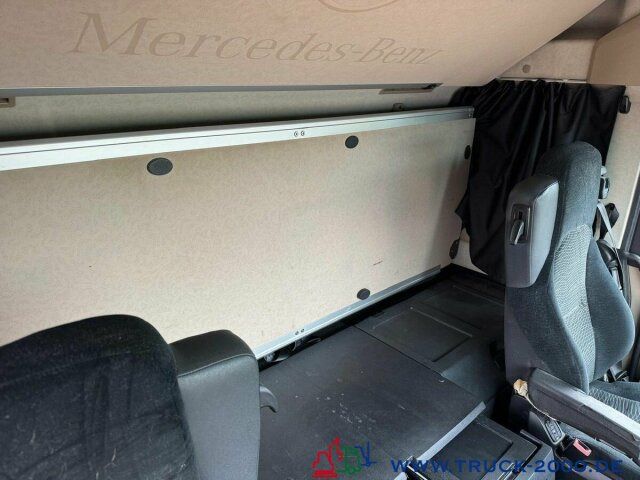 Mercedes-Benz Actros 2536 6x2 Mega Volumen 2 Betten + Retarder - Chasis camión: foto 3 Mercedes-Benz Actros 2536 6x2 Mega Volumen 2 Betten + Retarder - Chasis camión: foto 3