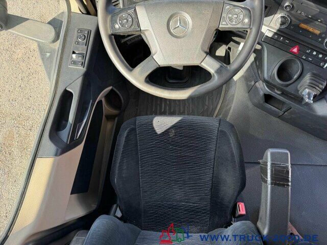 Mercedes-Benz Actros 2543 StreamSpace Bett Nachlauf/ Liftachse - Chasis camión: foto 3 Mercedes-Benz Actros 2543 StreamSpace Bett Nachlauf/ Liftachse - Chasis camión: foto 3