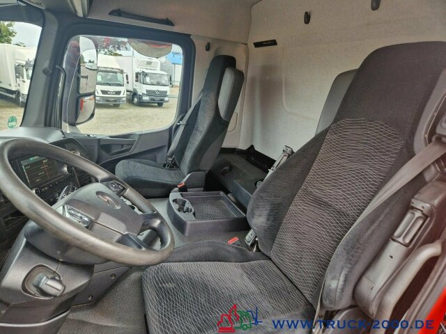 Mercedes-Benz Arocs 1836 Kran PK15001L 11m=1t. 5+6.Steuerkreis - Camión caja abierta, Camión grúa: foto 4 Mercedes-Benz Arocs 1836 Kran PK15001L 11m=1t. 5+6.Steuerkreis - Camión caja abierta, Camión grúa: foto 4