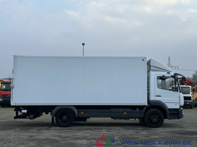 Mercedes-Benz Atego 1524 Koffer LBW BÄR 1.500 kg Kamera Klima - Camión caja cerrada: foto 3 Mercedes-Benz Atego 1524 Koffer LBW BÄR 1.500 kg Kamera Klima - Camión caja cerrada: foto 3