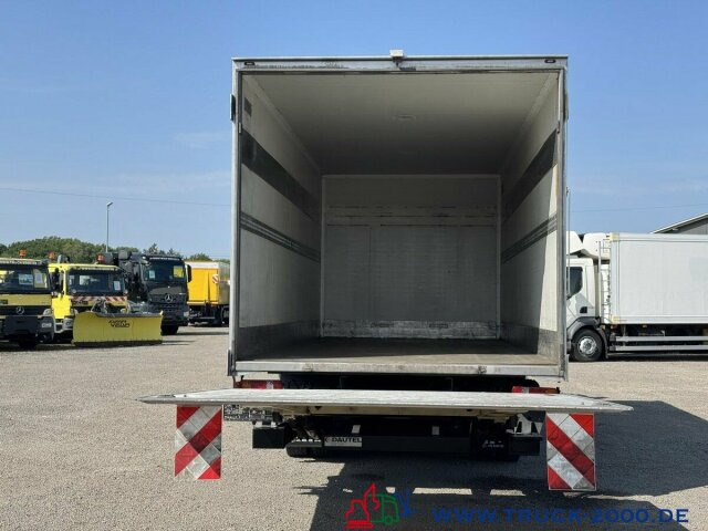 Mercedes-Benz Atego 818 Koffer Ladebordwand Dautel 1.500 Kg - Furgoneta: foto 2 Mercedes-Benz Atego 818 Koffer Ladebordwand Dautel 1.500 Kg - Furgoneta: foto 2