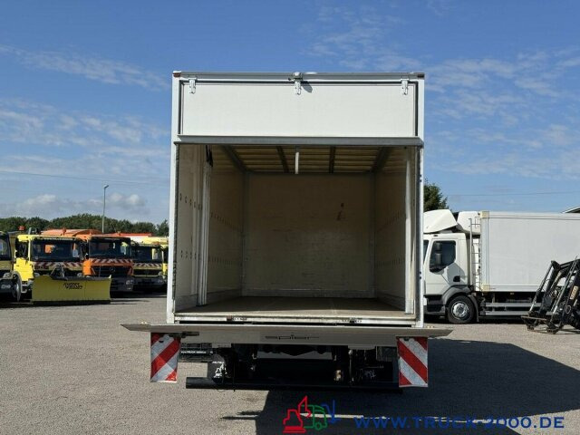 Mercedes-Benz Atego 818 Lang Koffer Ladebordwand BÄR 1.000kg - Furgoneta: foto 4 Mercedes-Benz Atego 818 Lang Koffer Ladebordwand BÄR 1.000kg - Furgoneta: foto 4