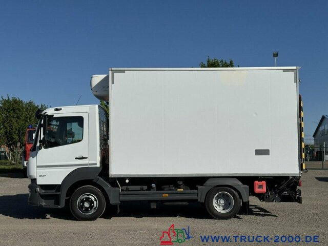 Mercedes-Benz Atego 821 Carrier Xarios 600 - 20°- +18° LBW nur161TKM - Frigorífico camión: foto 5 Mercedes-Benz Atego 821 Carrier Xarios 600 - 20°- +18° LBW nur161TKM - Frigorífico camión: foto 5