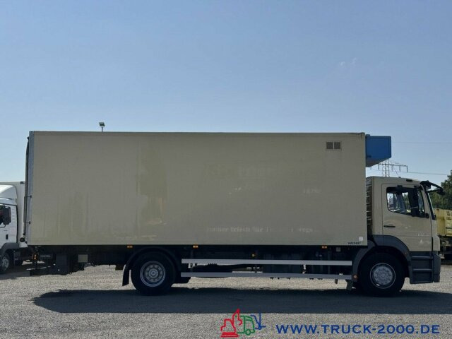 Mercedes-Benz Axor 1829 Frigoblock Tiefkühlung -40° Dautel LBW - Frigorífico camión: foto 5 Mercedes-Benz Axor 1829 Frigoblock Tiefkühlung -40° Dautel LBW - Frigorífico camión: foto 5