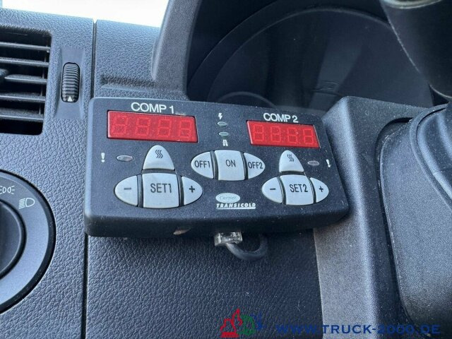 Mercedes-Benz Sprinter 316 Frisch Tiefkühler Carrier Xarios350 - Frigorífico furgoneta: foto 3 Mercedes-Benz Sprinter 316 Frisch Tiefkühler Carrier Xarios350 - Frigorífico furgoneta: foto 3