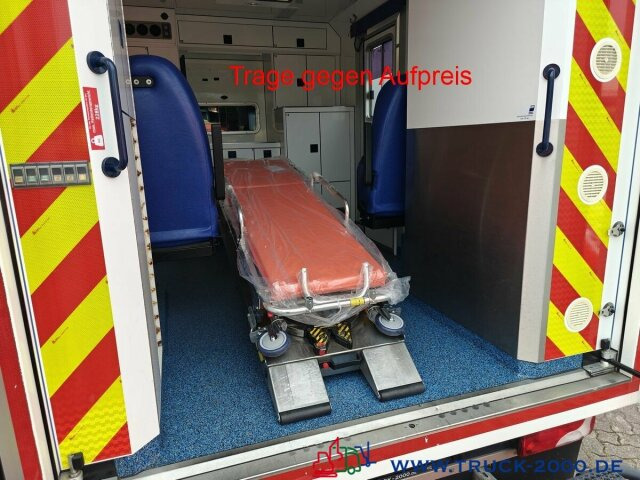 Mercedes-Benz Sprinter 519 CDI GSF Rettung Krankenwagen 124TKM - Ambulancia: foto 5 Mercedes-Benz Sprinter 519 CDI GSF Rettung Krankenwagen 124TKM - Ambulancia: foto 5