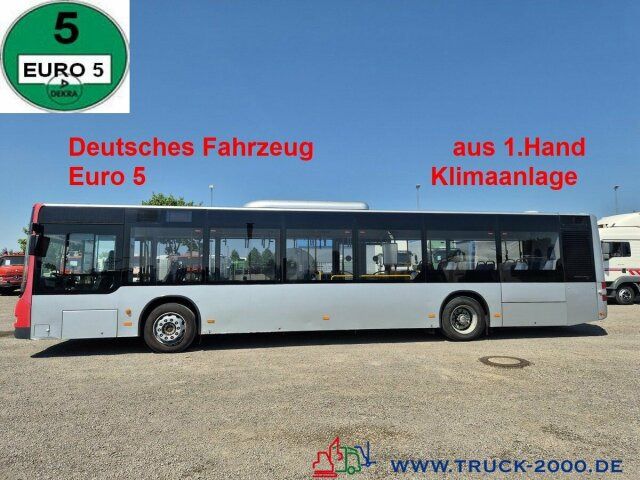 MAN Lions City A37 41 Sitz+52 Stehplätze Euro5 KLIMA - Otros: foto 1 MAN Lions City A37 41 Sitz+52 Stehplätze Euro5 KLIMA - Otros: foto 1
