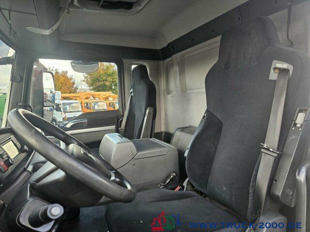 MAN TGS 26.320 6x2 BDF Mitnahmestapler AHK 1. Hand - Otros: foto 5 MAN TGS 26.320 6x2 BDF Mitnahmestapler AHK 1. Hand - Otros: foto 5